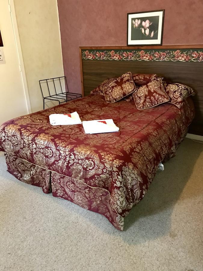 Golden Springs Motel, Holiday Park ロトルア エクステリア 写真