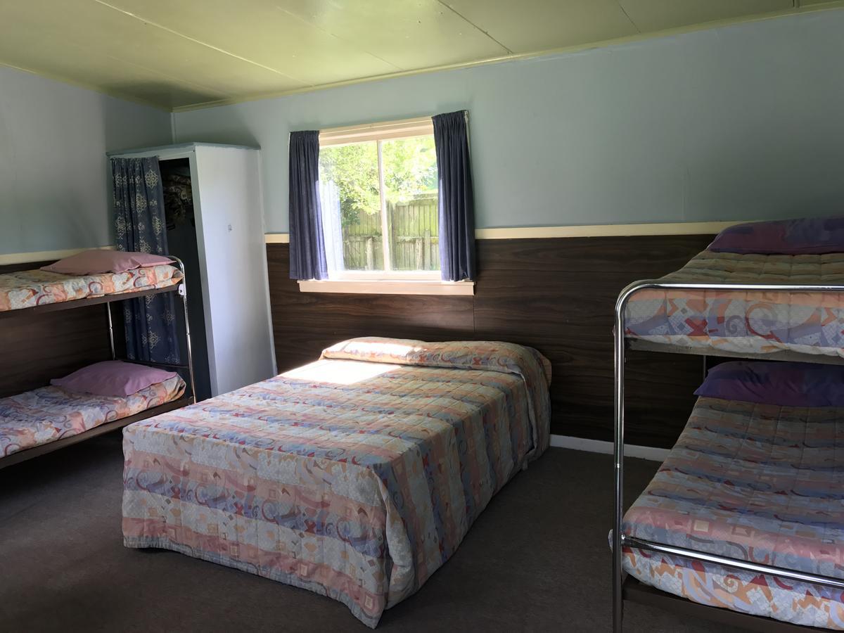 Golden Springs Motel, Holiday Park ロトルア エクステリア 写真