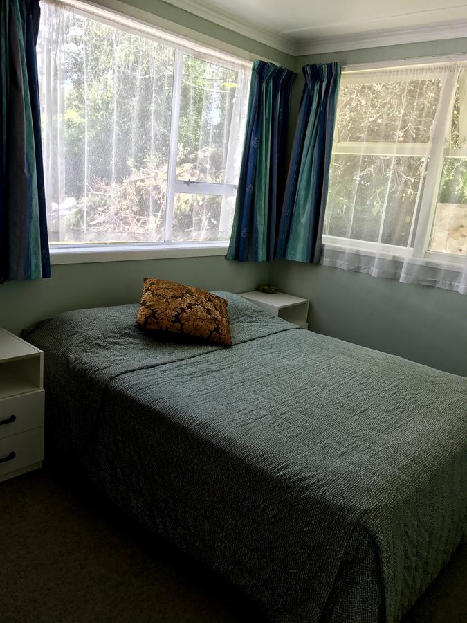 Golden Springs Motel, Holiday Park ロトルア エクステリア 写真
